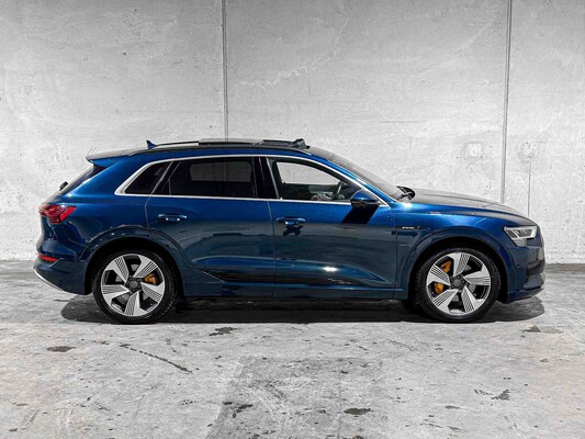 Audi e-tron 55 Quattro Advanced Pro Line Plus 95 kWh 360PS 2018, J-190-NN