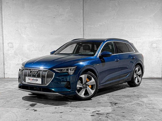 Audi e-tron 55 Quattro Advanced Pro Line Plus 95 kWh 360PS 2018, J-190-NN