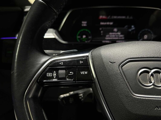 Audi e-tron 55 Quattro Advanced Pro Line Plus 95 kWh 360PS 2018, J-190-NN