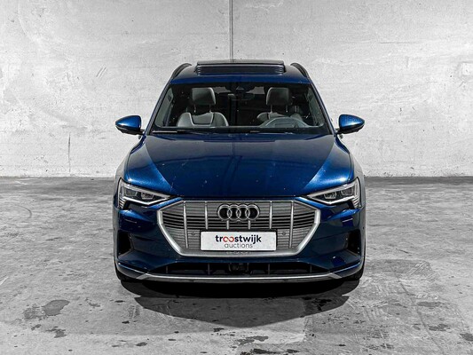Audi e-tron 55 Quattro Advanced Pro Line Plus 95 kWh 360PS 2018, J-190-NN