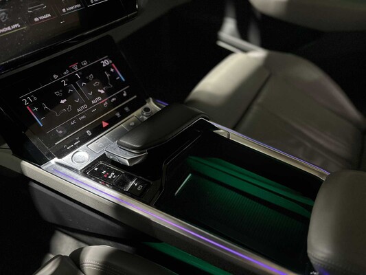 Audi e-tron 55 Quattro Advanced Pro Line Plus 95 kWh 360PS 2018, J-190-NN