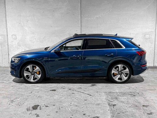 Audi e-tron 55 Quattro Advanced Pro Line Plus 95 kWh 360PS 2018, J-190-NN