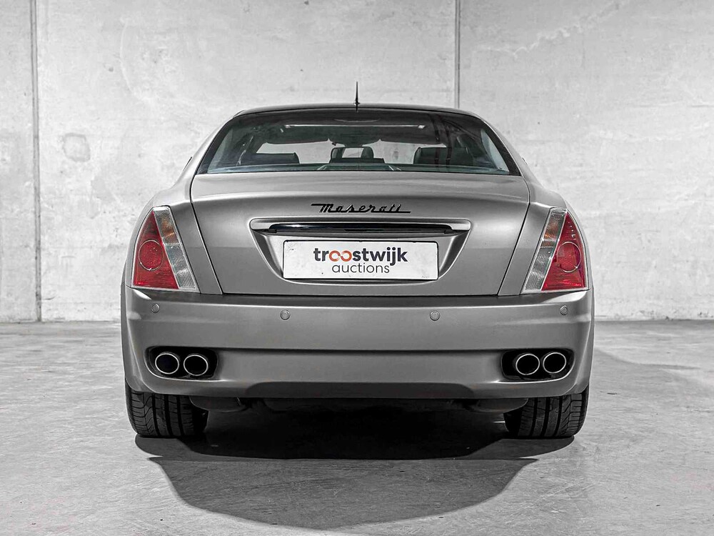 Maserati Quattroporte 4.2 V8 Duo Select 401pk 2005, 13-RL-XN Youngtimer