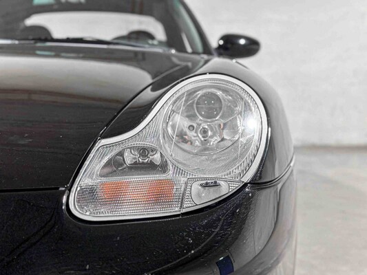 Porsche 911 Cabriolet 3.4 Carrera 996 -Hardtop- 300PS 2001, 54-JL-ZS