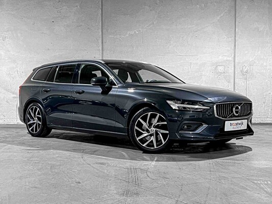 Volvo V60 2.0 T4 Inscription 190PS 2020, H-722-RJ
