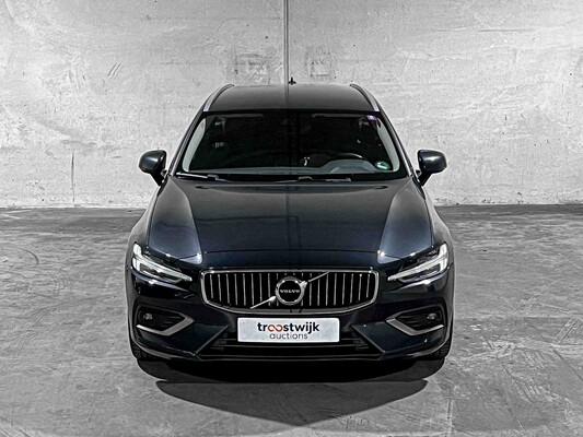 Volvo V60 2.0 T4 Inscription 190PS 2020, H-722-RJ