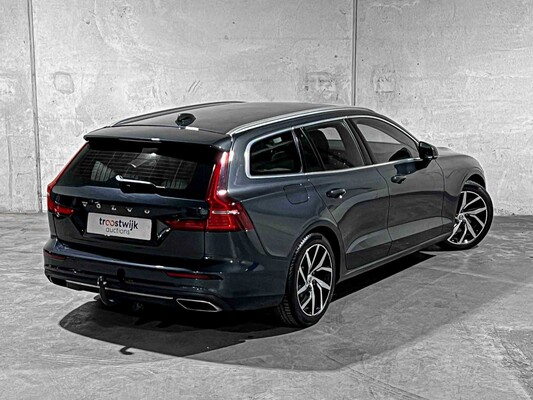 Volvo V60 2.0 T4 Inscription 190PS 2020, H-722-RJ