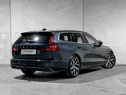 Volvo V60 2.0 T4 Inscription 190PS 2020, H-722-RJ