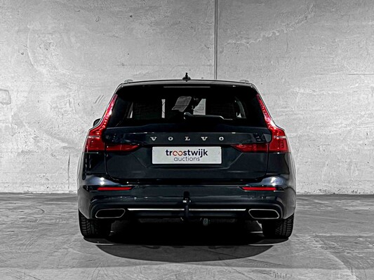 Volvo V60 2.0 T4 Inscription 190PS 2020, H-722-RJ