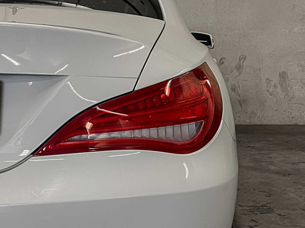 Mercedes-Benz CLA180 CDI Lease Edition 109 pk 2016 CLA-klasse, HV-978-B