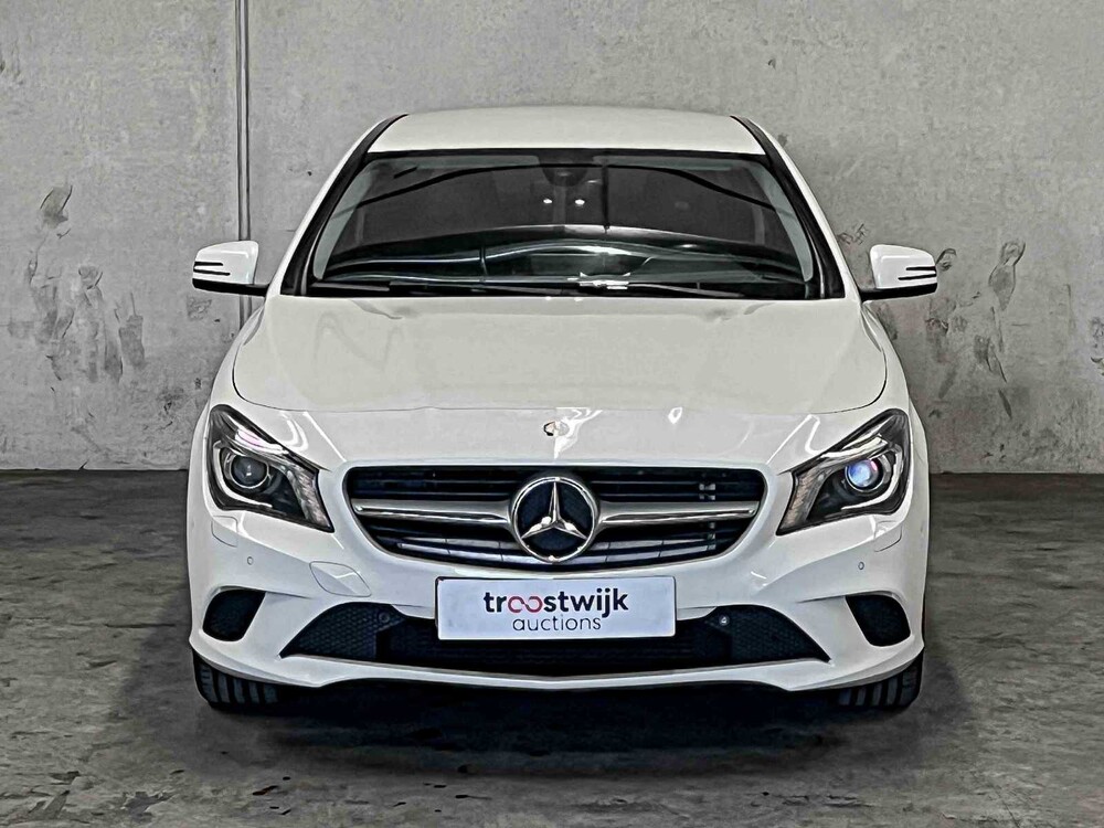 Mercedes-Benz CLA180 CDI Lease Edition 109 pk 2016 CLA-klasse, HV-978-B