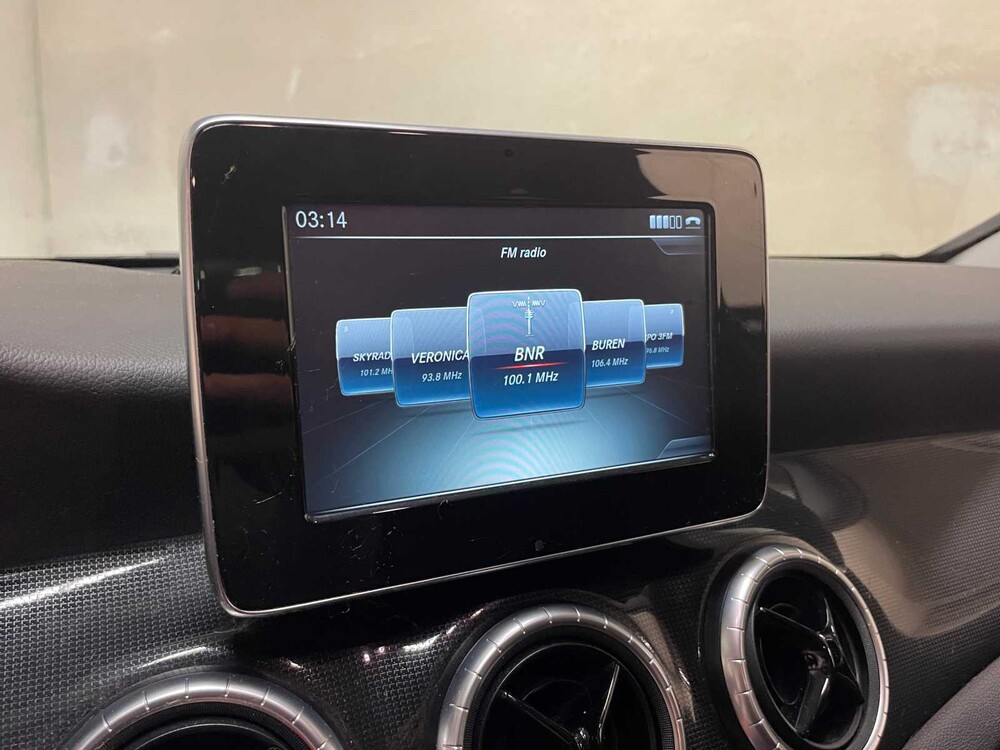 Mercedes-Benz CLA180 CDI Lease Edition 109 pk 2016 CLA-klasse, HV-978-B