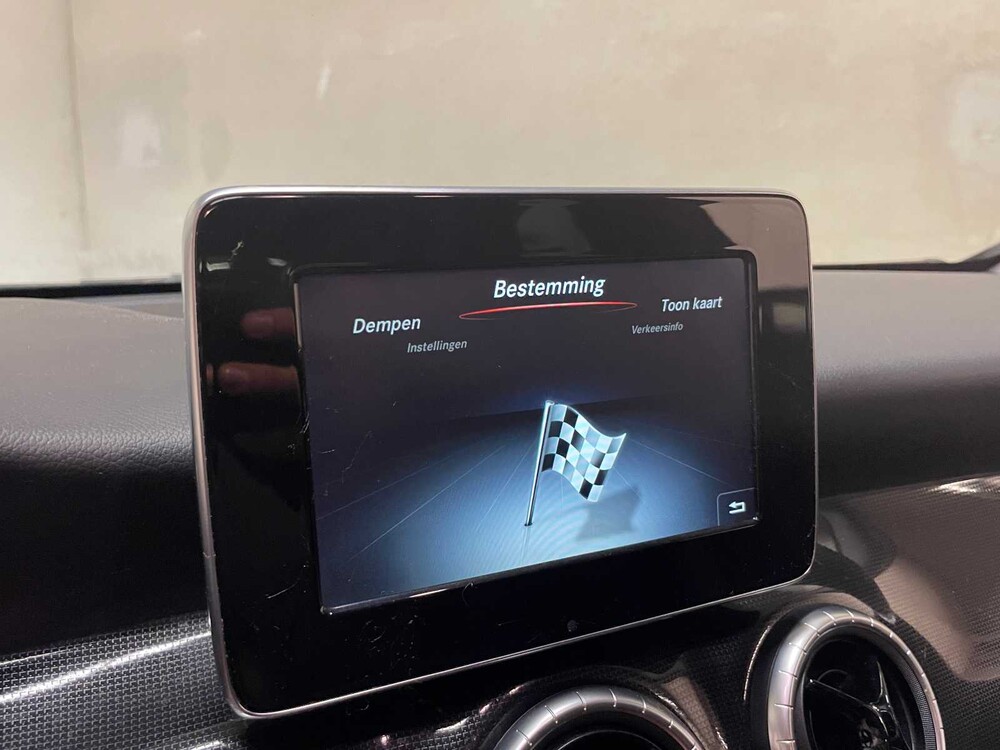 Mercedes-Benz CLA180 CDI Lease Edition 109 pk 2016 CLA-klasse, HV-978-B