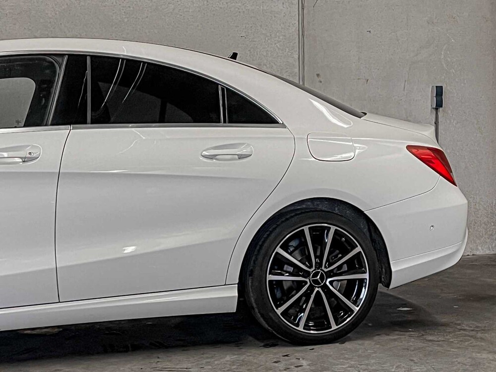 Mercedes-Benz CLA180 CDI Lease Edition 109 pk 2016 CLA-klasse, HV-978-B