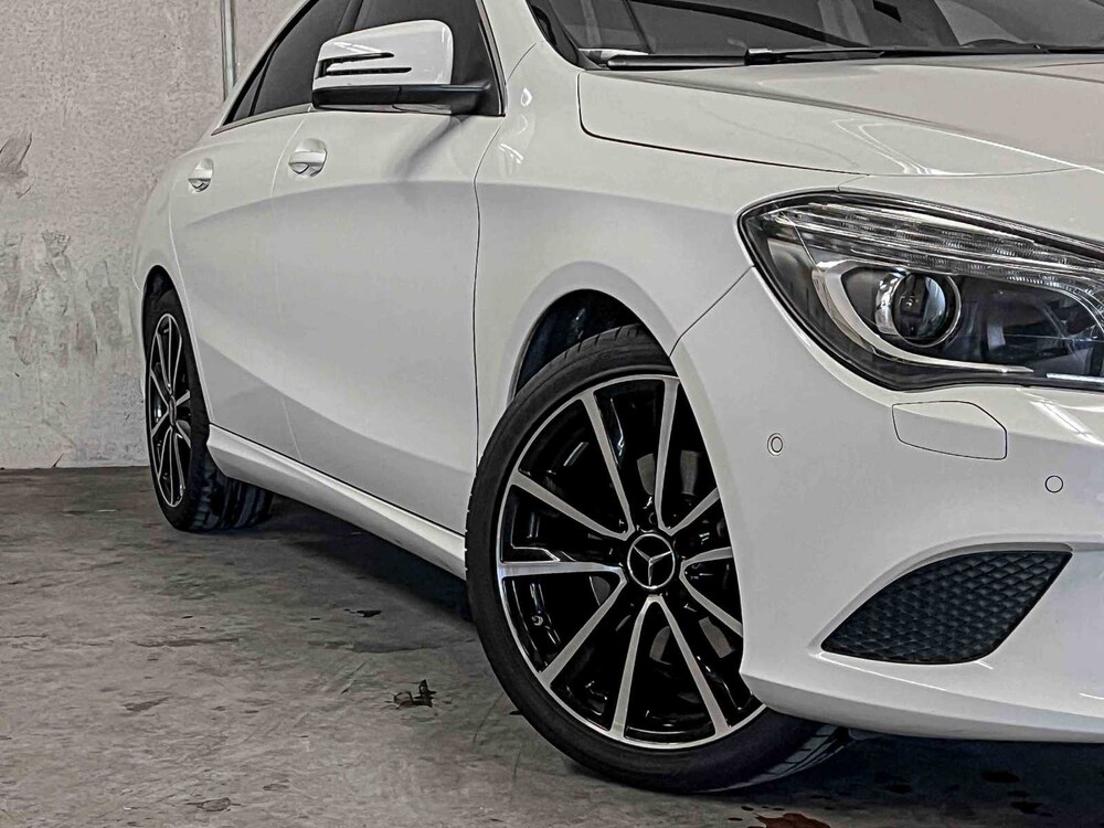 Mercedes-Benz CLA180 CDI Lease Edition 109 pk 2016 CLA-klasse, HV-978-B