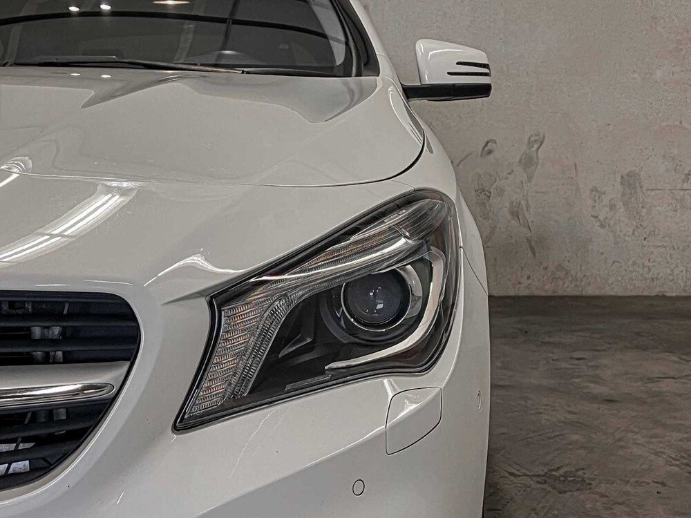Mercedes-Benz CLA180 CDI Lease Edition 109 pk 2016 CLA-klasse, HV-978-B