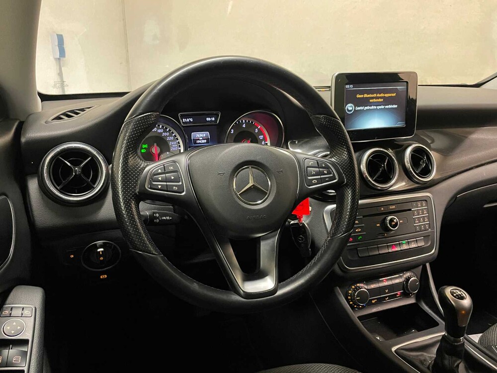 Mercedes-Benz CLA180 CDI Lease Edition 109 pk 2016 CLA-klasse, HV-978-B