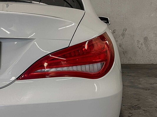 Mercedes-Benz CLA180 CDI Lease Edition 109 PS 2016 CLA-Klasse, HV-978-B