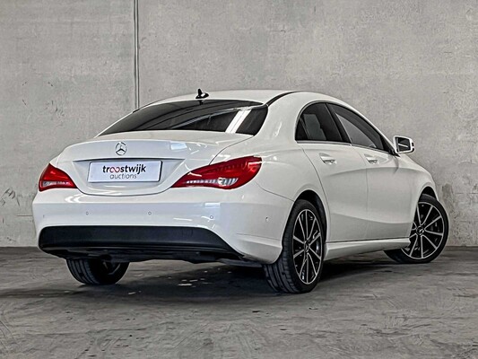 Mercedes-Benz CLA180 CDI Lease Edition 109 PS 2016 CLA-Klasse, HV-978-B
