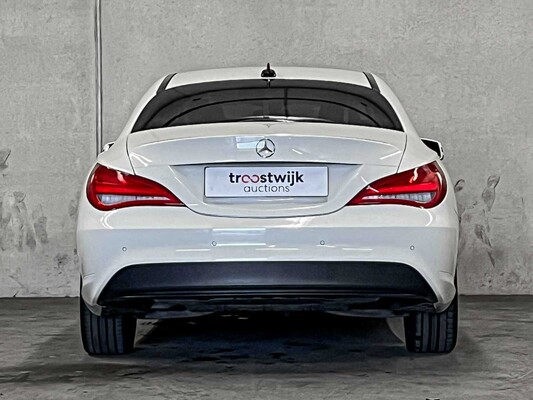 Mercedes-Benz CLA180 CDI Lease Edition 109 PS 2016 CLA-Klasse, HV-978-B