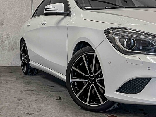 Mercedes-Benz CLA180 CDI Lease Edition 109 PS 2016 CLA-Klasse, HV-978-B