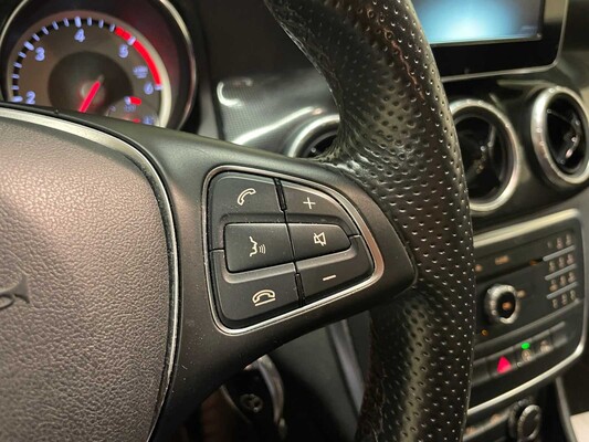 Mercedes-Benz CLA180 CDI Lease Edition 109 PS 2016 CLA-Klasse, HV-978-B