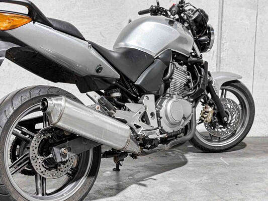 Honda CBF500 Naked 499cc 2007, MR-ZS-37 Tour Motorfiets