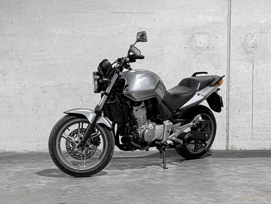 Honda CBF500 Naked 499cc 2007, MR-ZS-37 Tour Motorfiets