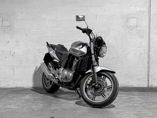 Honda CBF500 Naked 499cc 2007, MR-ZS-37 Tour Motorfiets