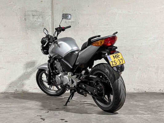 Honda CBF500 Naked 499cc 2007, MR-ZS-37 Tour Motorfiets