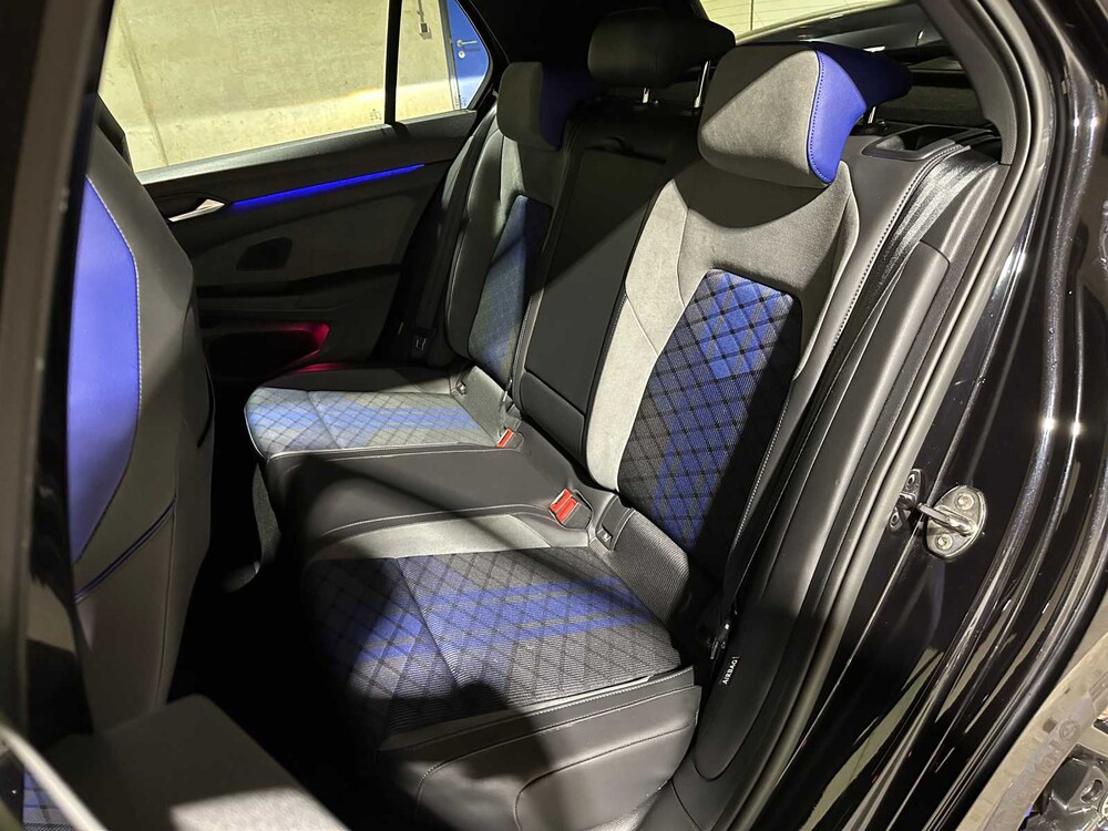 Volkswagen Golf R 2.0 TSI 4Motion 320pk 2022 NEW-MODEL, P-943-TB