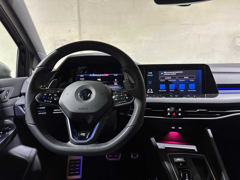 Volkswagen Golf R 2.0 TSI 4Motion 320pk 2022 NEW-MODEL, P-943-TB