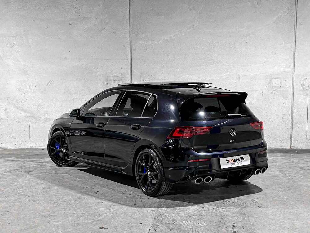 Volkswagen Golf R 2.0 TSI 4Motion 320pk 2022 NEW-MODEL, P-943-TB