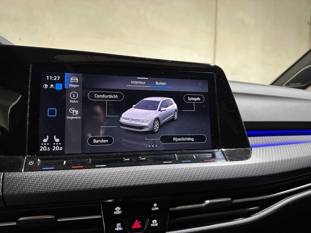 Volkswagen Golf R 2.0 TSI 4Motion 320pk 2022 NEW-MODEL, P-943-TB