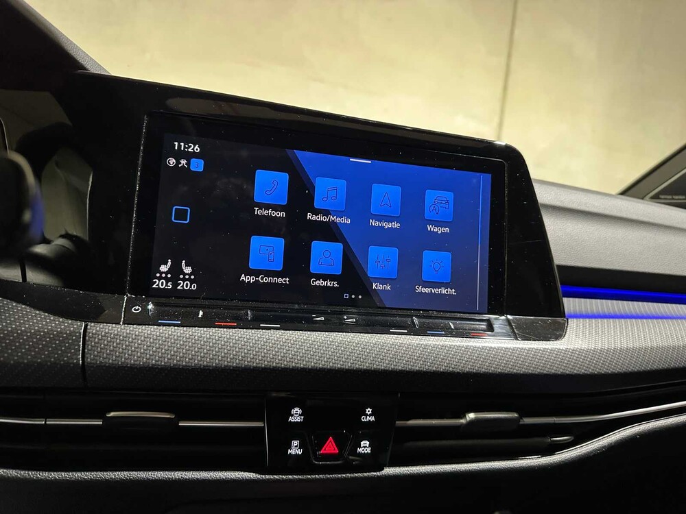 Volkswagen Golf R 2.0 TSI 4Motion 320pk 2022 NEW-MODEL, P-943-TB