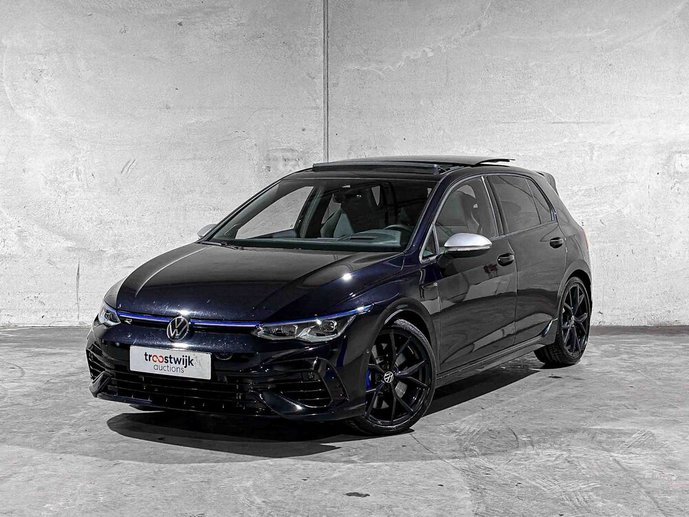Volkswagen Golf R 2.0 TSI 4Motion 320pk 2022 NEW-MODEL, P-943-TB