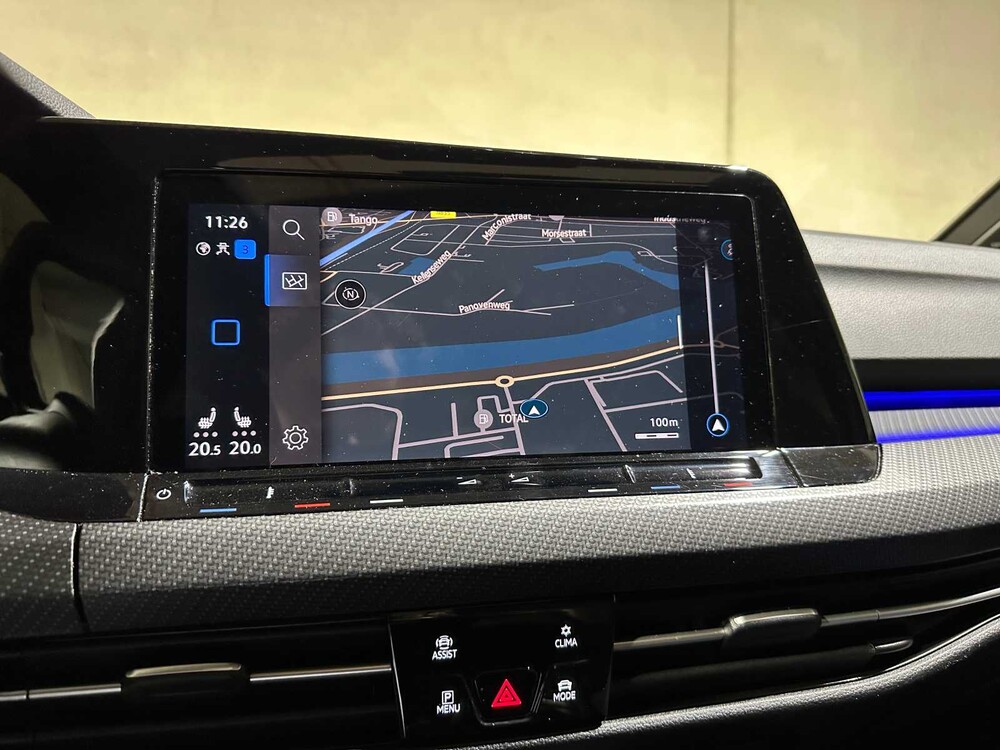 Volkswagen Golf R 2.0 TSI 4Motion 320pk 2022 NEW-MODEL, P-943-TB