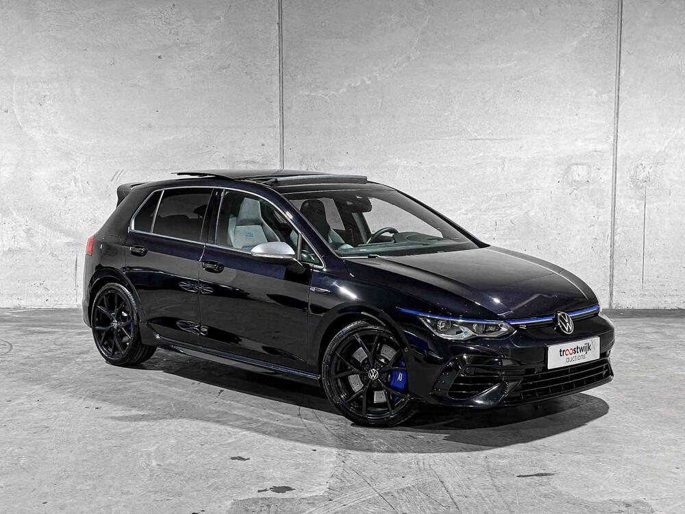 Volkswagen Golf R 2.0 TSI 4Motion 320pk 2022 NEW-MODEL, P-943-TB