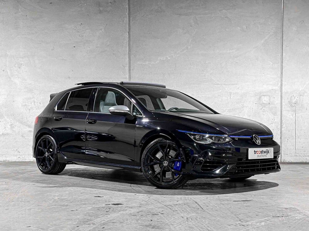 Volkswagen Golf R 2.0 TSI 4Motion 320pk 2022 NEW-MODEL, P-943-TB
