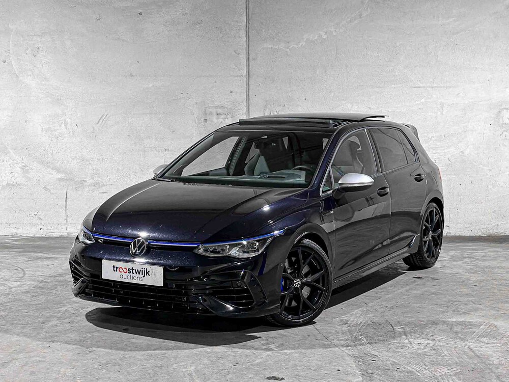 Volkswagen Golf R 2.0 TSI 4Motion 320pk 2022 NEW-MODEL, P-943-TB