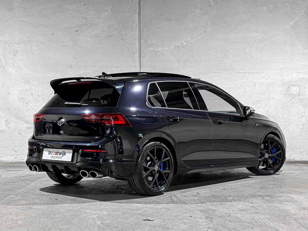 Volkswagen Golf R 2.0 TSI 4Motion 320pk 2022 NEW-MODEL, P-943-TB