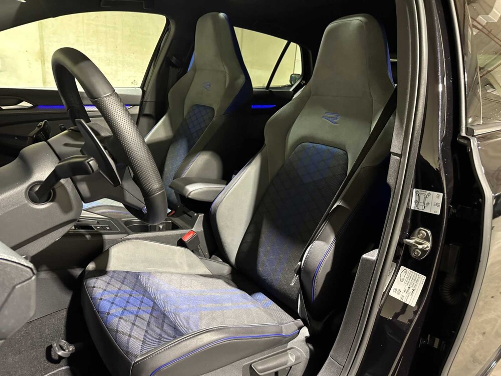 Volkswagen Golf R 2.0 TSI 4Motion 320pk 2022 NEW-MODEL, P-943-TB