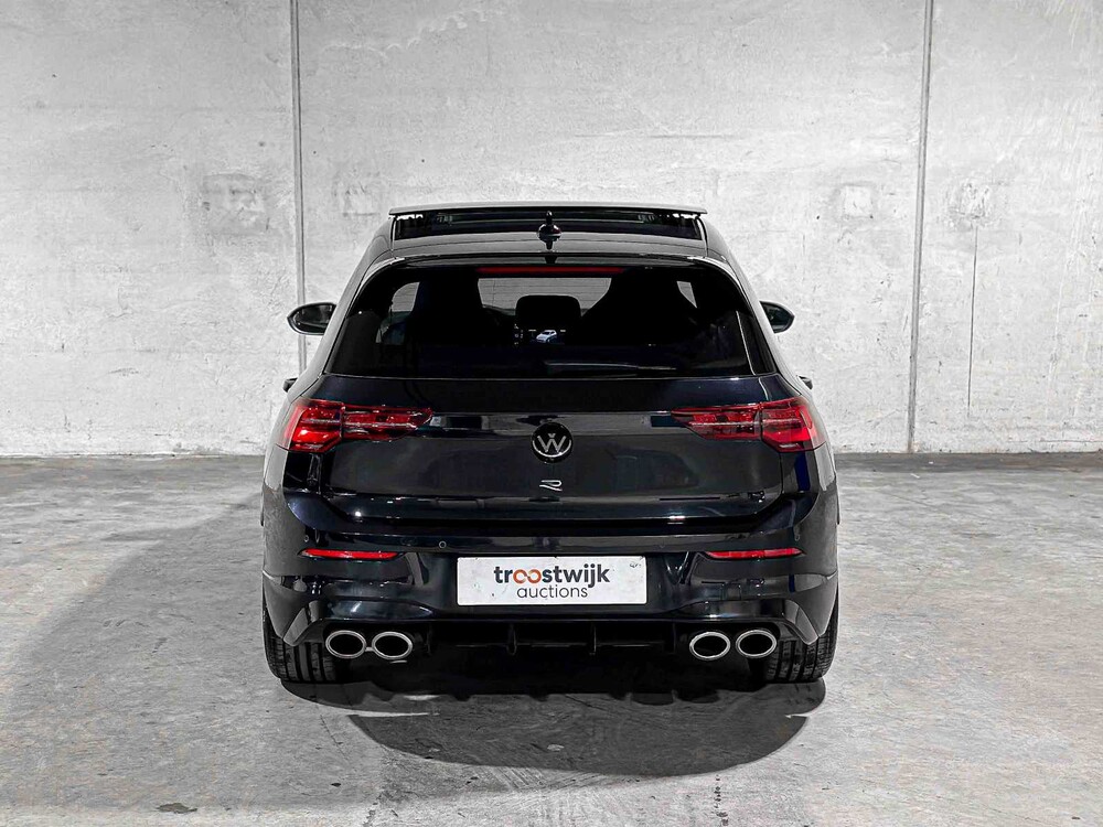 Volkswagen Golf R 2.0 TSI 4Motion 320pk 2022 NEW-MODEL, P-943-TB