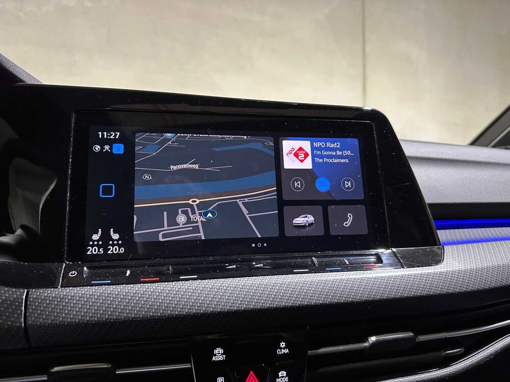 Volkswagen Golf R 2.0 TSI 4Motion 320pk 2022 NEW-MODEL, P-943-TB