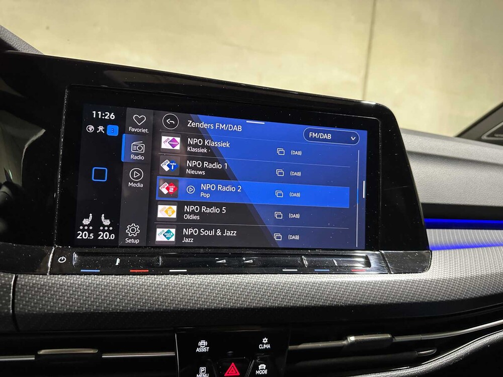 Volkswagen Golf R 2.0 TSI 4Motion 320pk 2022 NEW-MODEL, P-943-TB