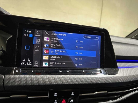 Volkswagen Golf R 2.0 TSI 4Motion 320pk 2022 NEW-MODEL, P-943-TB