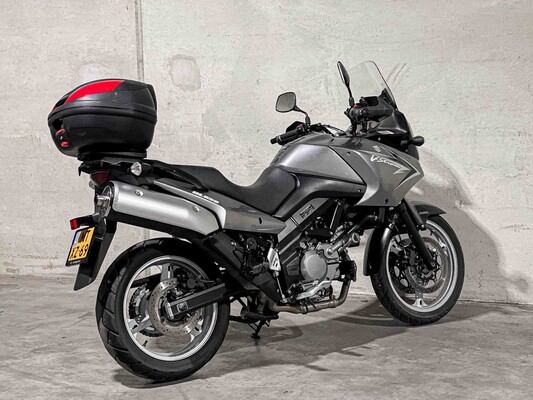 Suzuki DL650 T V-Strom 645cc 2009, MT-XZ-69 Allroad-Motorrad