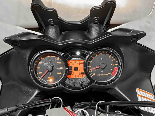 Suzuki DL650 T V-Strom 645cc 2009, MT-XZ-69 Allroad-Motorrad