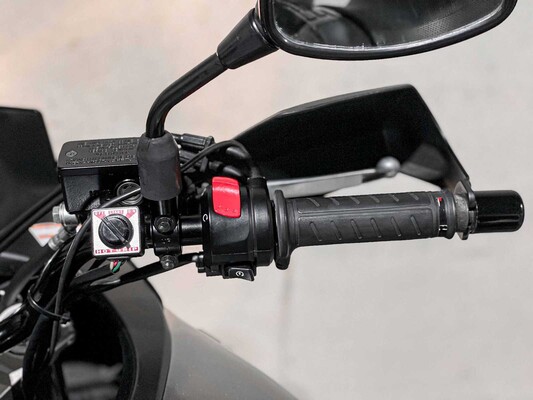 Suzuki DL650 T V-Strom 645cc 2009, MT-XZ-69 Allroad-Motorrad