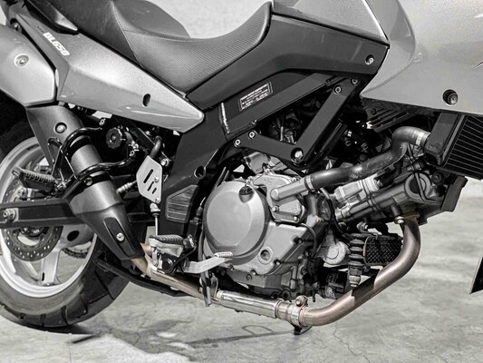 Suzuki DL650 T V-Strom 645cc 2009, MT-XZ-69 Allroad-Motorrad